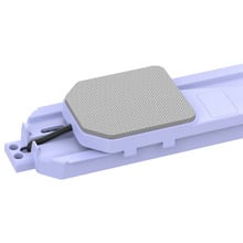 Dannie Pilates Reformer Abdominal Exercise Board